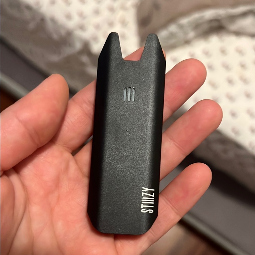 STIIIZY Black Portable Device